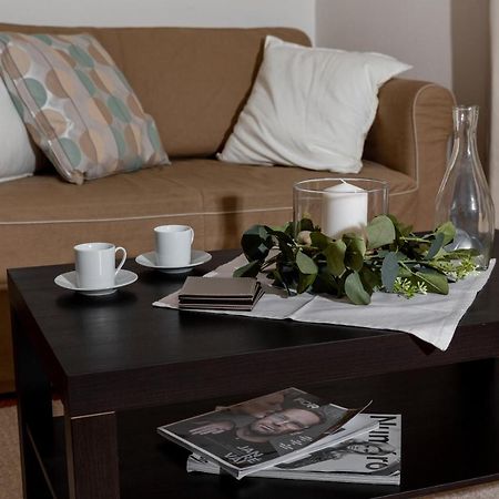 Classy Apartments Charles Bridge Prague Luaran gambar