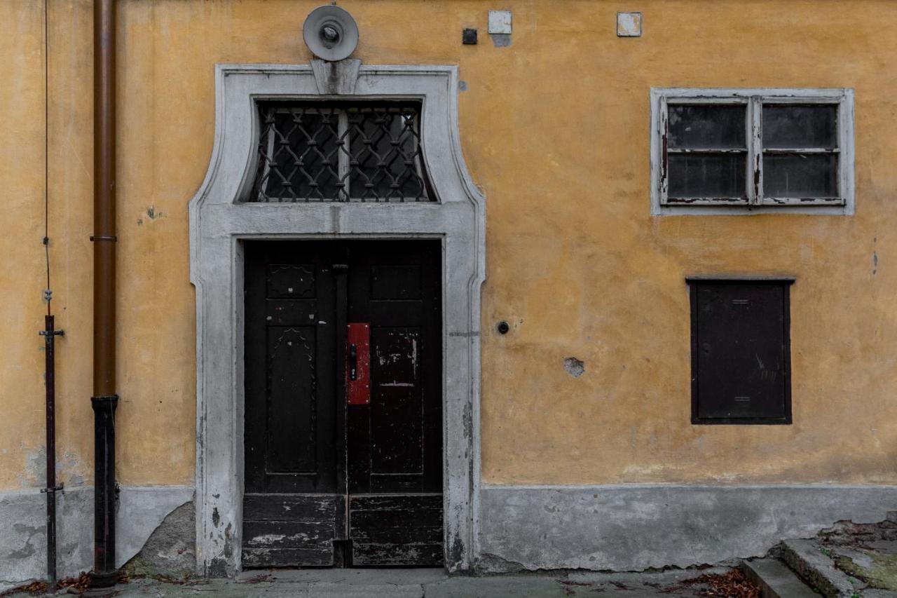 Classy Apartments Charles Bridge Prague Luaran gambar
