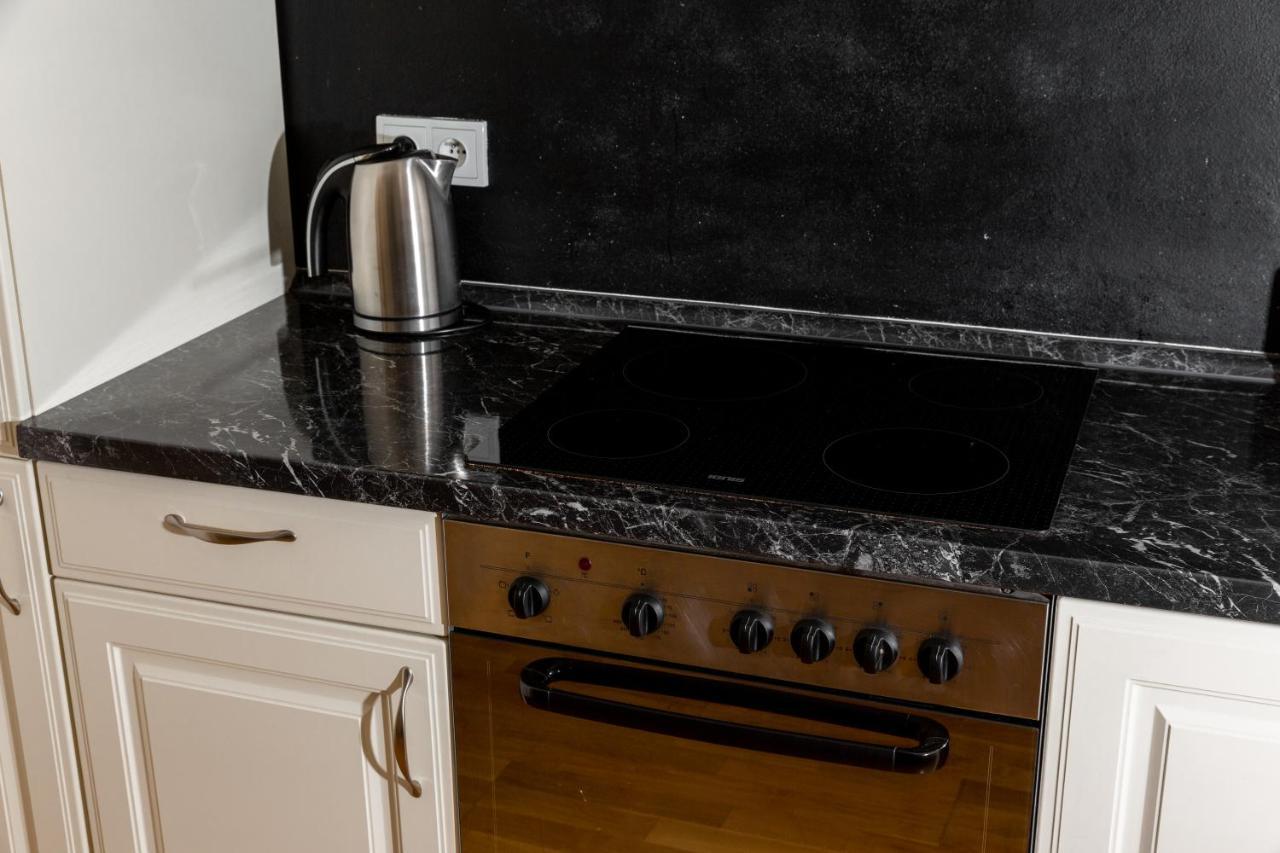 Classy Apartments Charles Bridge Prague Luaran gambar